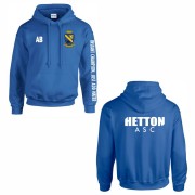 Hetton ASC Hooded Sweatshirt